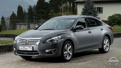 Nissan Teana