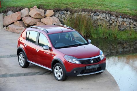Renault Sandero Stepway