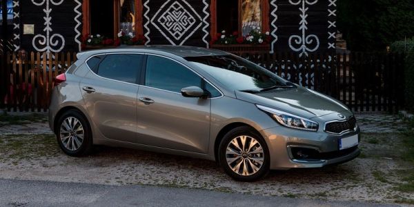 Kia Ceed