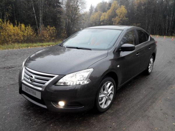 Nissan Sentra