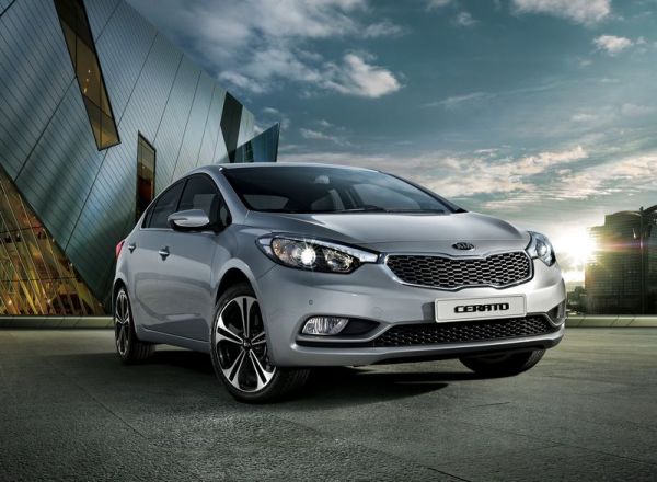 Kia Cerato