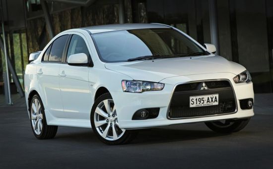 Mitsubishi Lancer