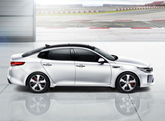 Kia Optima