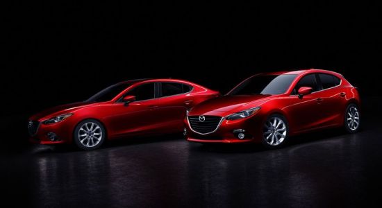 Mazda 3