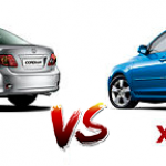 Что лучше: седан или хэтчбек