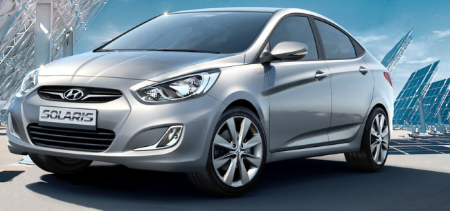 Какие автомобили собирают в России список