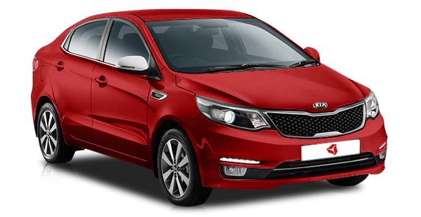 Kia Rio фото
