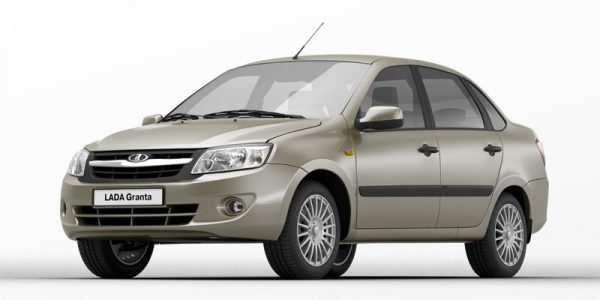 Lada Granta седан