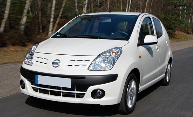 Nissan Pixo