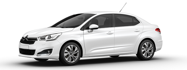 Седан citroen c4