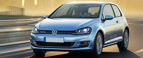 Volkswagen Golf BlueMotion