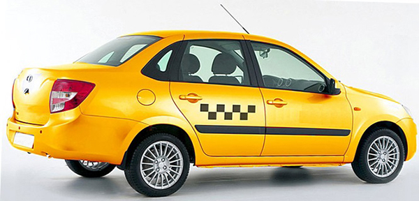 Авто для такси