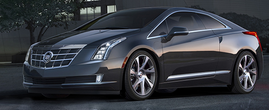 Cadillac ELR