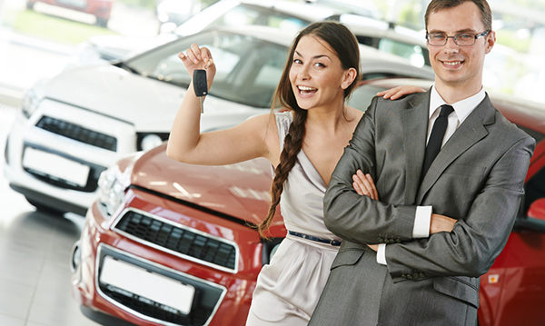 Как купить машину в кредит в автосалоне