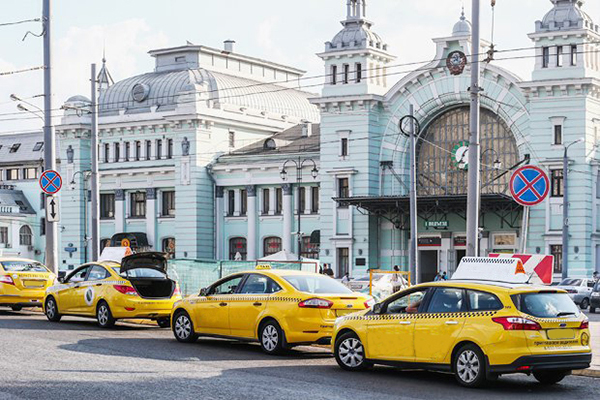 Как открыть свое такси с нуля