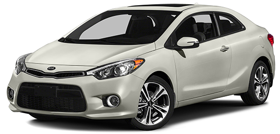 Kia Forte Koup