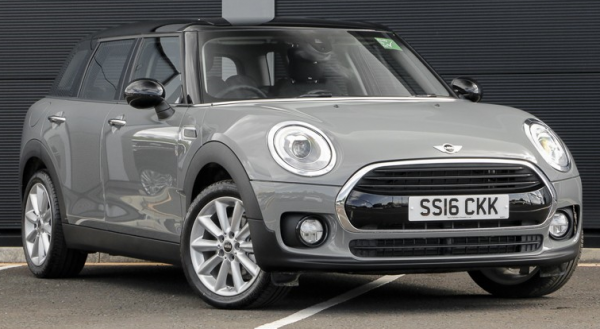 Мини Clubman