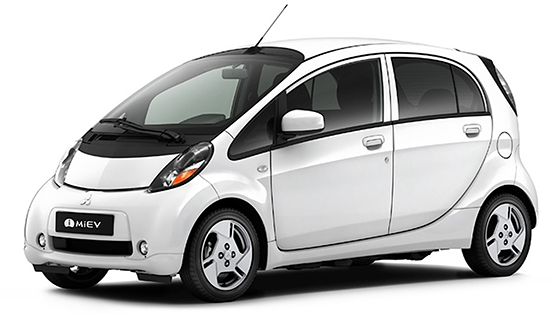 Mitsubishi i-MiEV