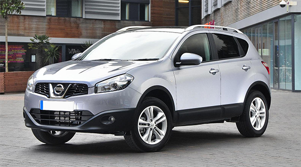 Нисан Кашкай