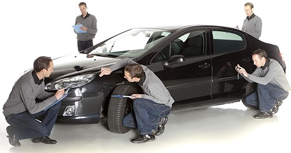 Оценка автомобиля