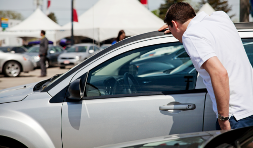 Осмотр б у автомобиля перед покупкой