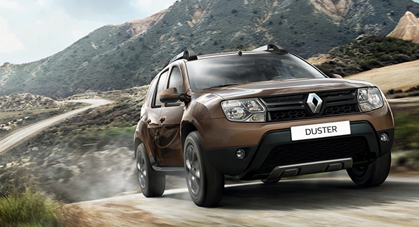 Renault Duster