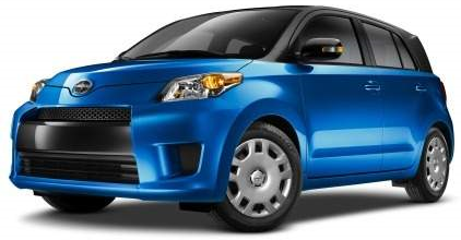 Scion XD
