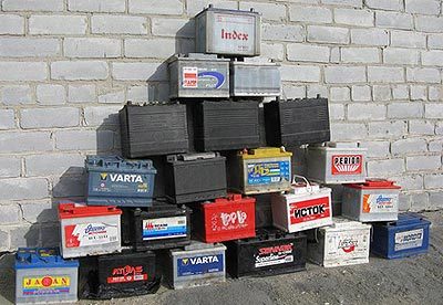 Бу аккумуляторы для автомобилей