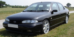 Ford Mondeo 1995