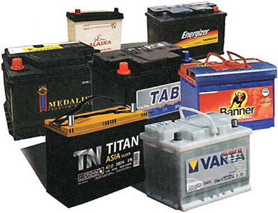 Где купить аккумулятор для автомобиля