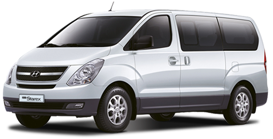 Hyundai Grand Starex H1