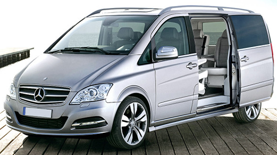 Mercedes-Benz Viano