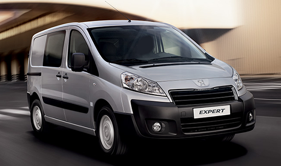 Peugeot Expert