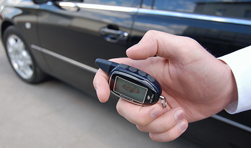 Сигнализация с автозапуском на авто