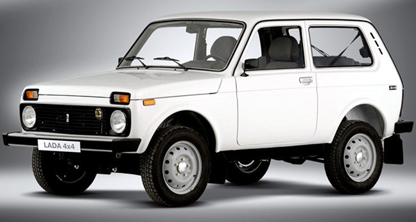 ВАЗ 2121