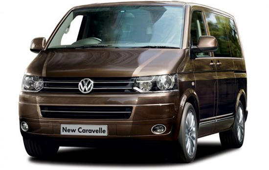Volkswagen Caravelle