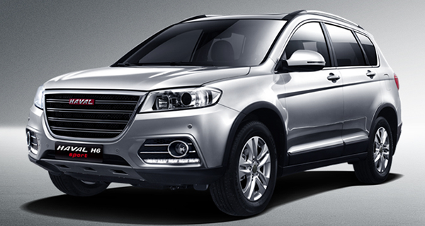 Great Wall haval h6