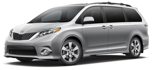 лучшие минивэны для путешествий