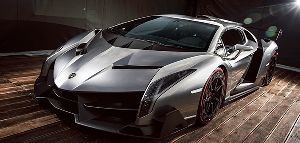 Lamborghini Veneno