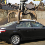 Как сдать машину в утилизацию