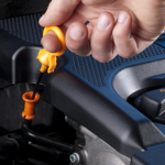 Замена масла в механической коробке передач