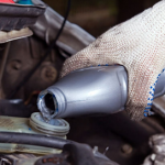 Как заменить тормозную жидкость