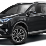 Технические характеристики Toyota Rav4