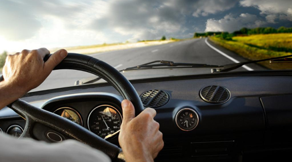Вождение авто с автоматической коробкой передач