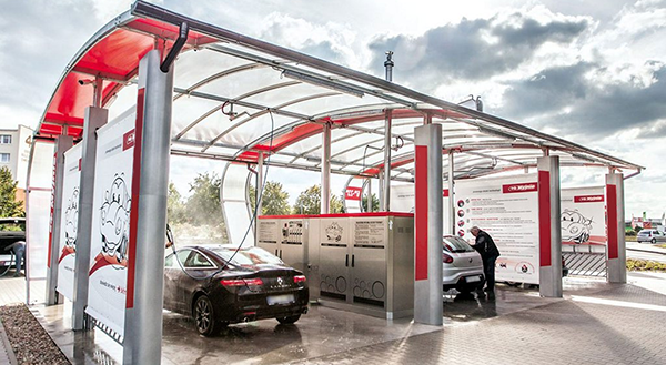 Как правильно мыть машину керхером самостоятельно