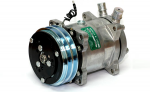 Ремонт компрессора кондиционера автомобиля