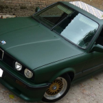 Как покрасить машину баллончиком в домашних условиях